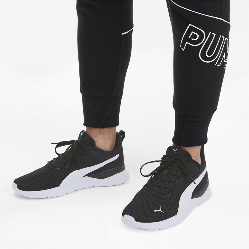 Anzarun Lite sportschoenen PUMA Black White