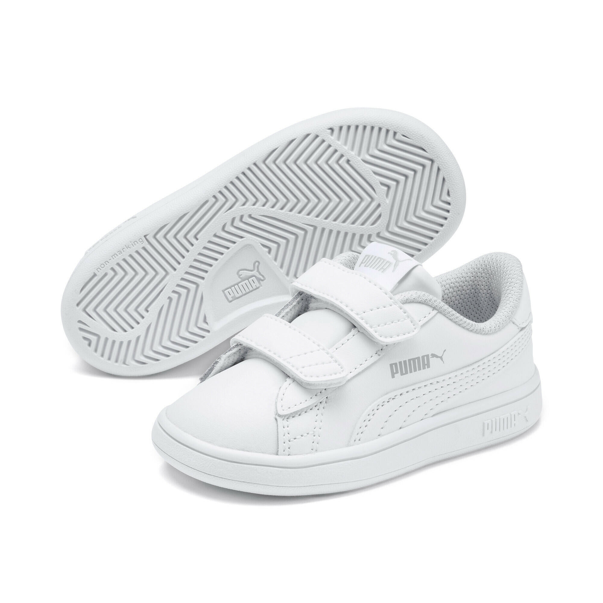 Smash v2 Kinder Sneaker PUMA 1/7