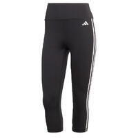 Legging 3/4 taille haute à 3 bandes Train Essentials
