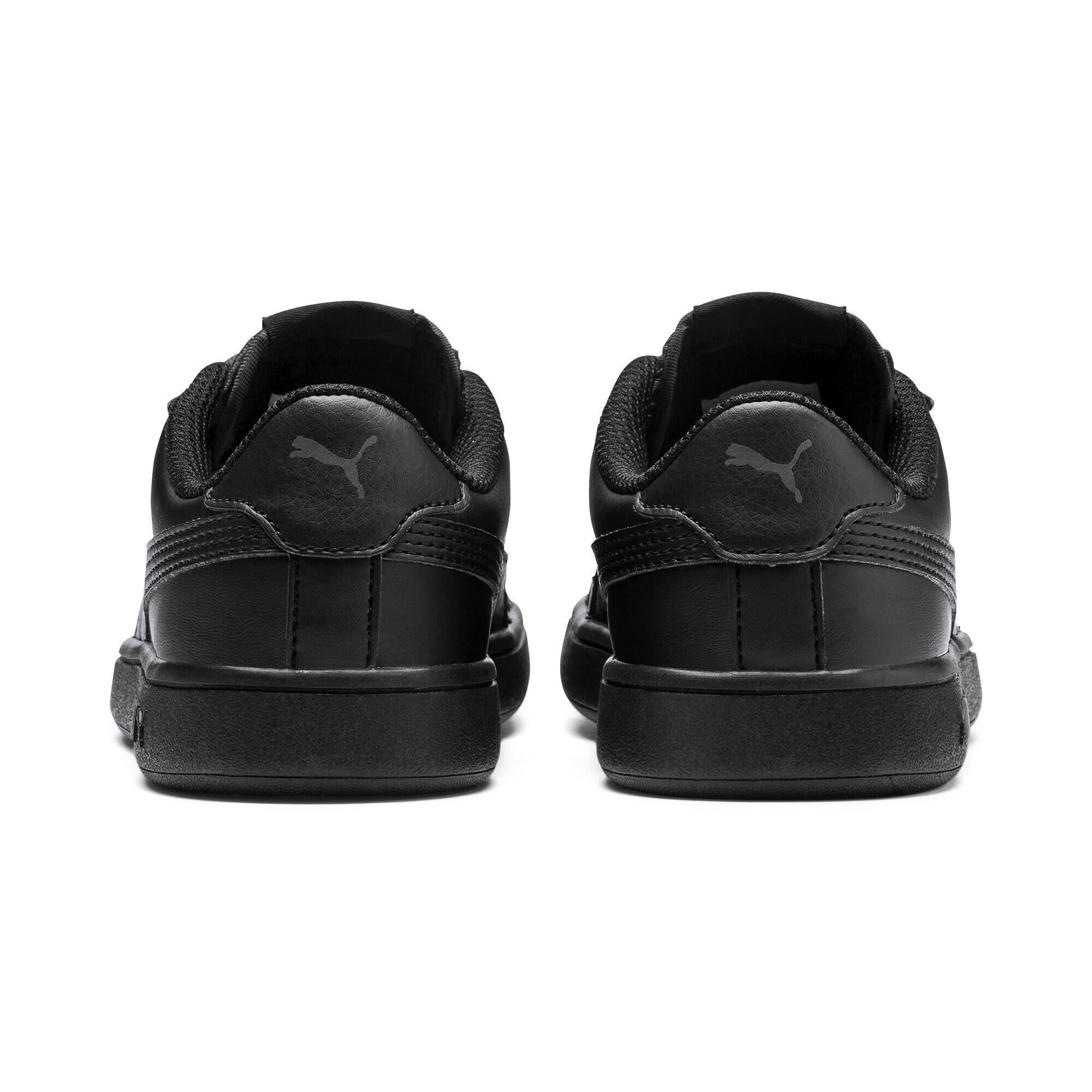 Smash v2 Leder Kinder Sneaker PUMA 2/15