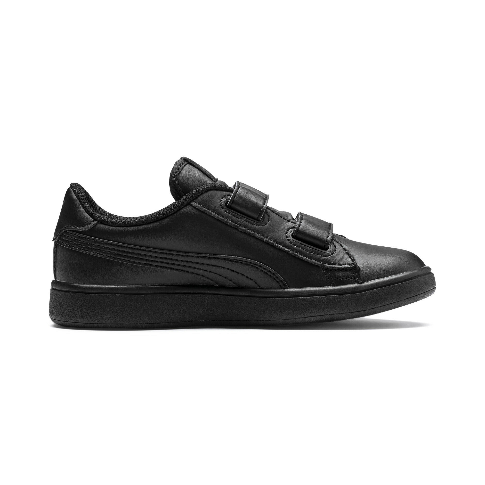 Smash v2 Leder Kinder Sneaker PUMA 5/15