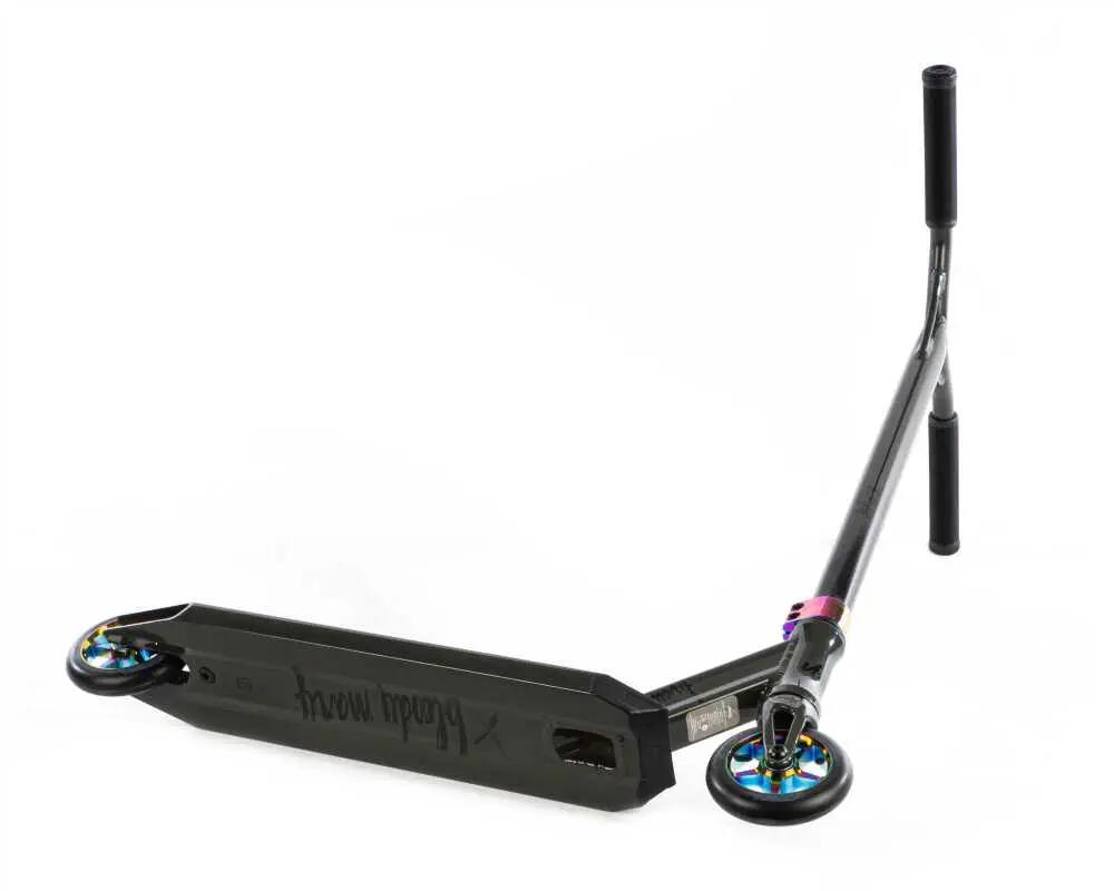 VERSATYL Trottinette Freestyle Bloody Mary V2 Neochrome 3/5