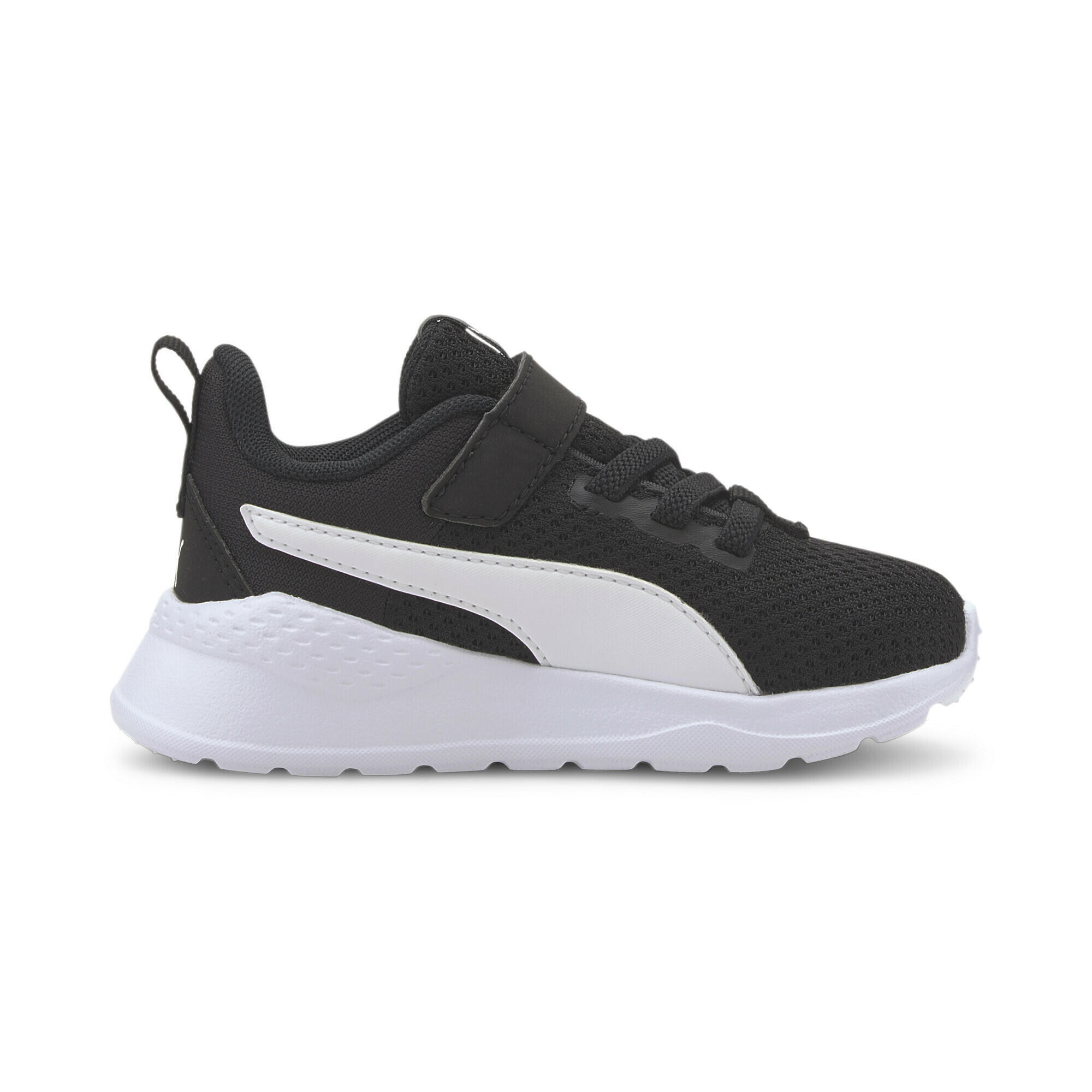 Scarpa da ginnastica Anzarun Lite da bimbi PUMA Black White 7/7