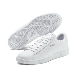 Basket Cuir Puma Smash v2 L - Homme