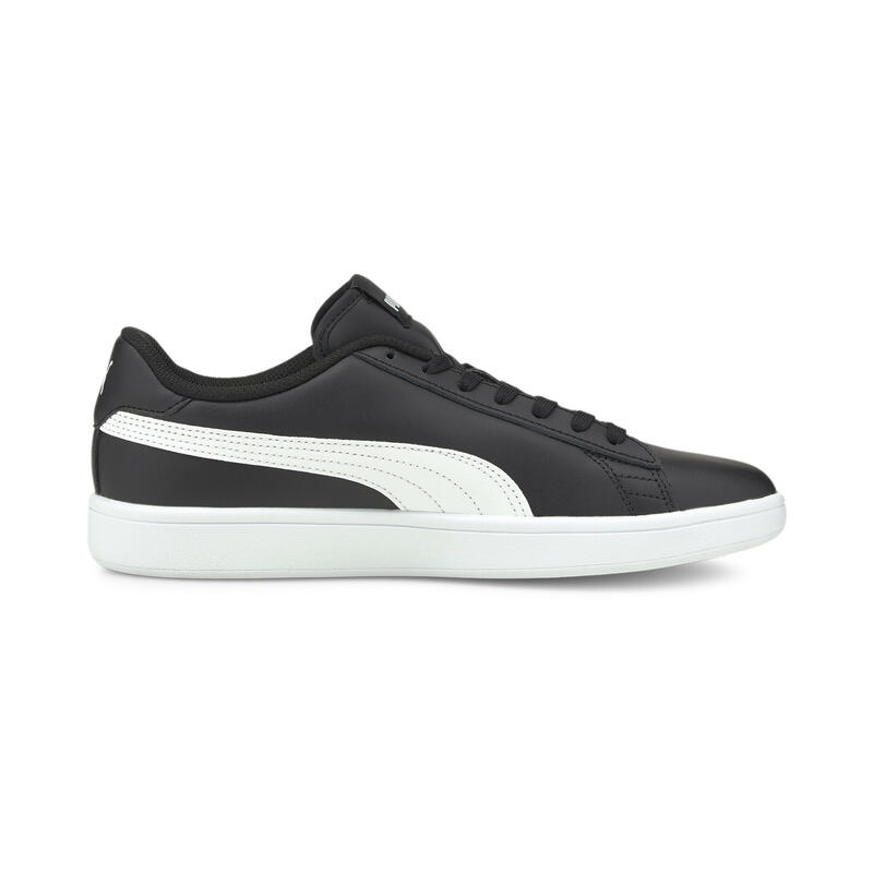 Baskets Puma Smash v2 L, Noir, Unisexe