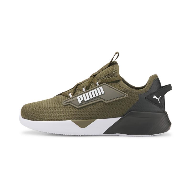 Sneakers Retaliate 2 da bambino PUMA Dark Green Moss Black