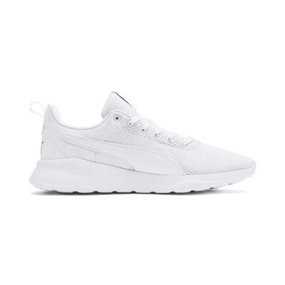 Zapatillas Anzarun Lite PUMA Strong Gray White Lime Smash Green