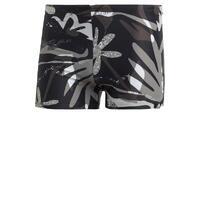 Boxer de natation graphique floral