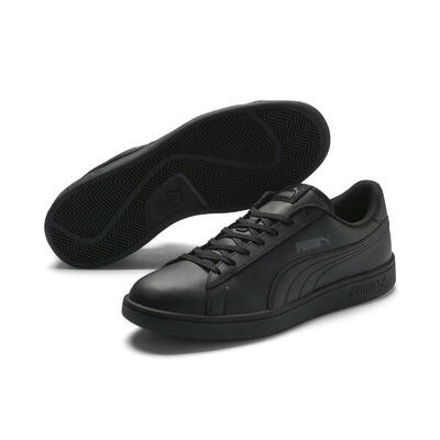 Scarpe da ginnastica Puma Smash V2 L. Nero. Unisex
