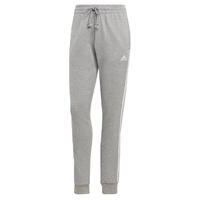 Pantalon fuselé en molleton à 3 bandes Essentials