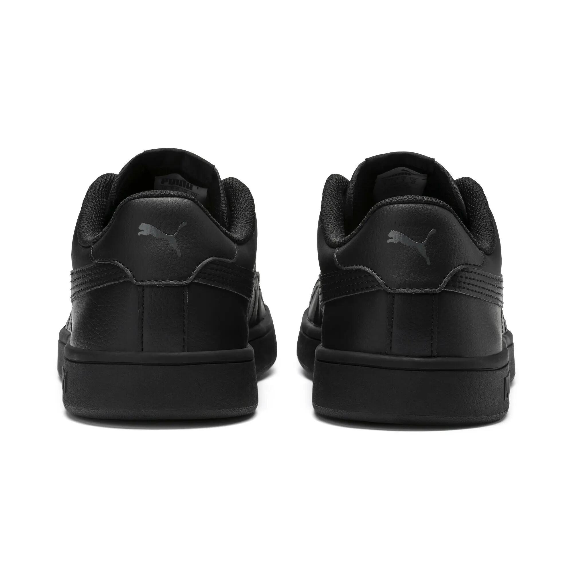 Baskets Puma Smash V2 L, Noir, Unisexe 2/15