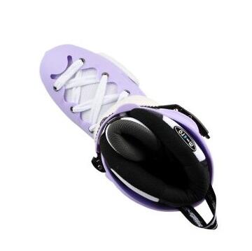 Pattini in linea Freeskate Micro Skate MT4 Flash Lavanda 3/5