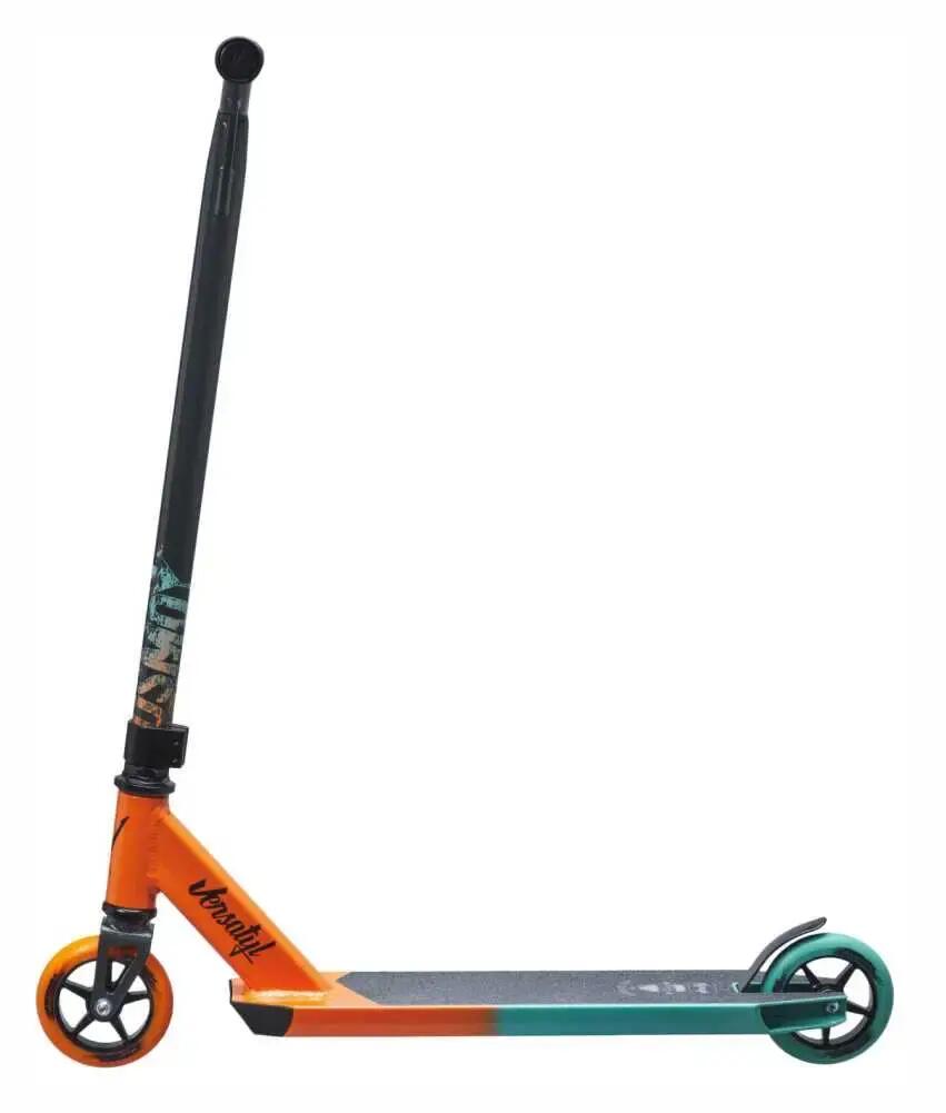 VERSATYL Freestyle-Scooter Cosmopolitan V2 Orange Blau Schwarz 2/5