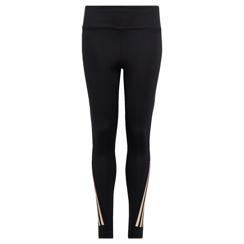 Mallas 7/8 Training AEROREADY High-Rise Optime Pocket 3 bandas