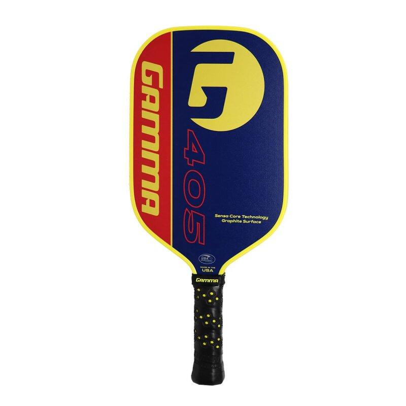 Racchetta Pickleball Gamma 405 Giallo