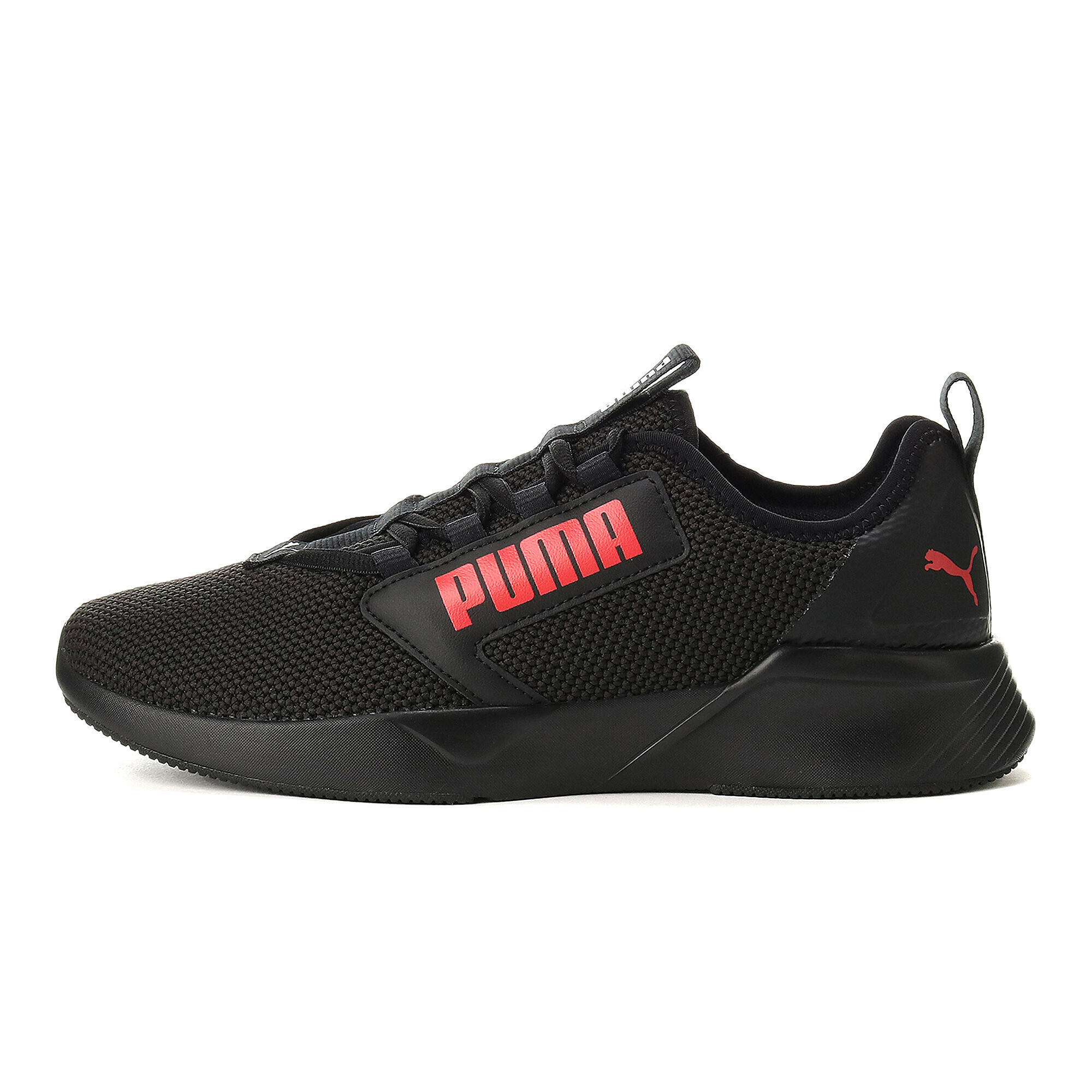 Zapatillas de running con lengüeta Hombre PUMA Retaliate Negro 3/7