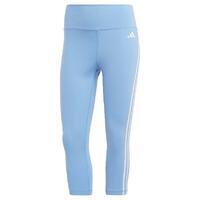 Legging 3/4 taille haute à 3 bandes Train Essentials