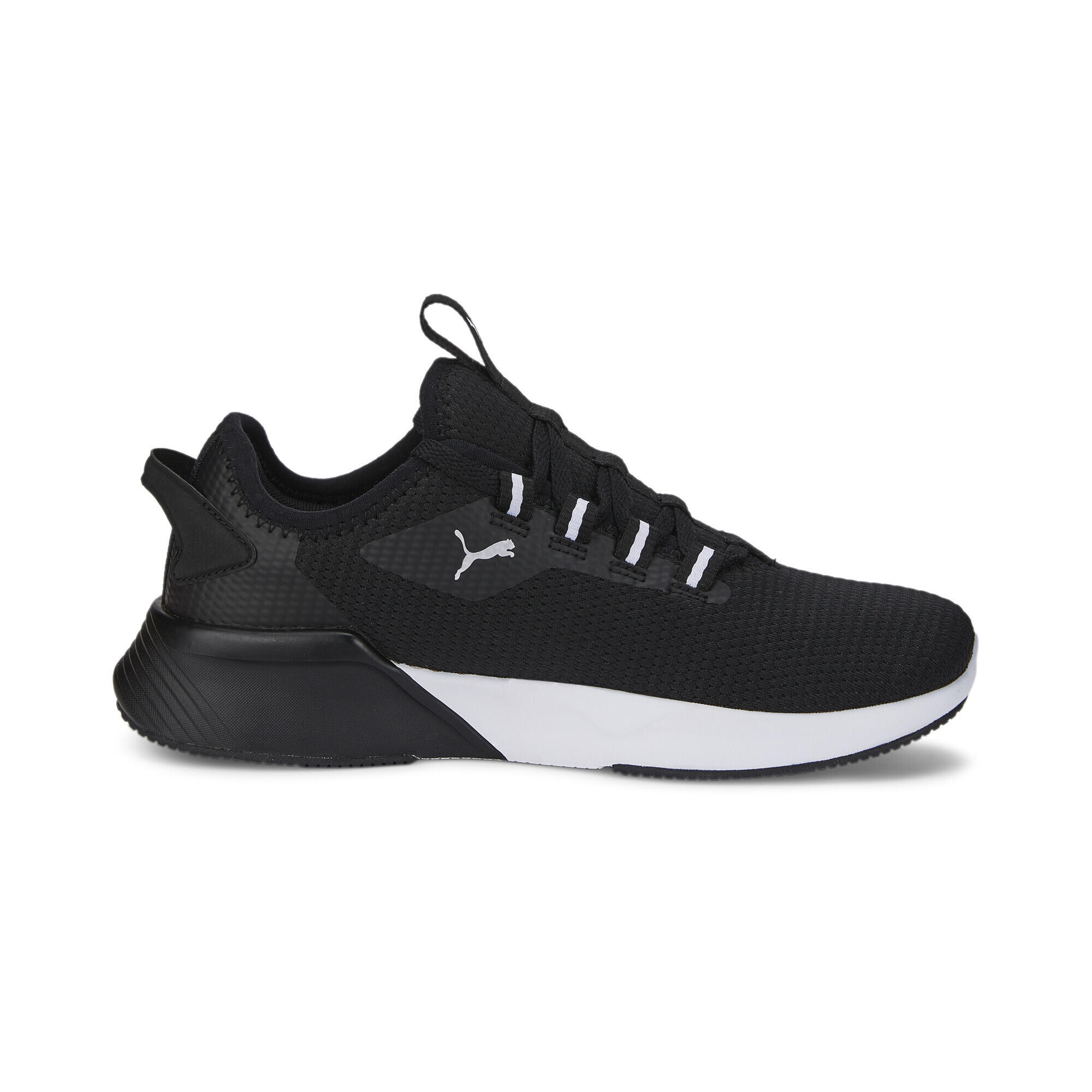 Retaliate 2 sneakers voor jongeren PUMA Black White 5/7