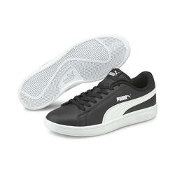 Baskets Puma Smash v2 L, Noir, Unisexe
