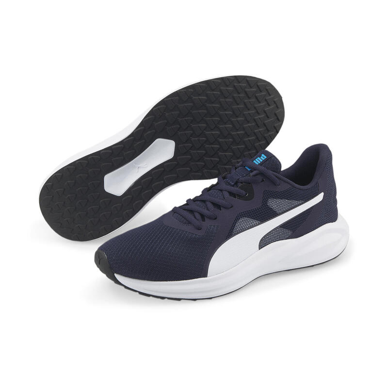 Zapatillas de running PUMA Twitch Runner Morado