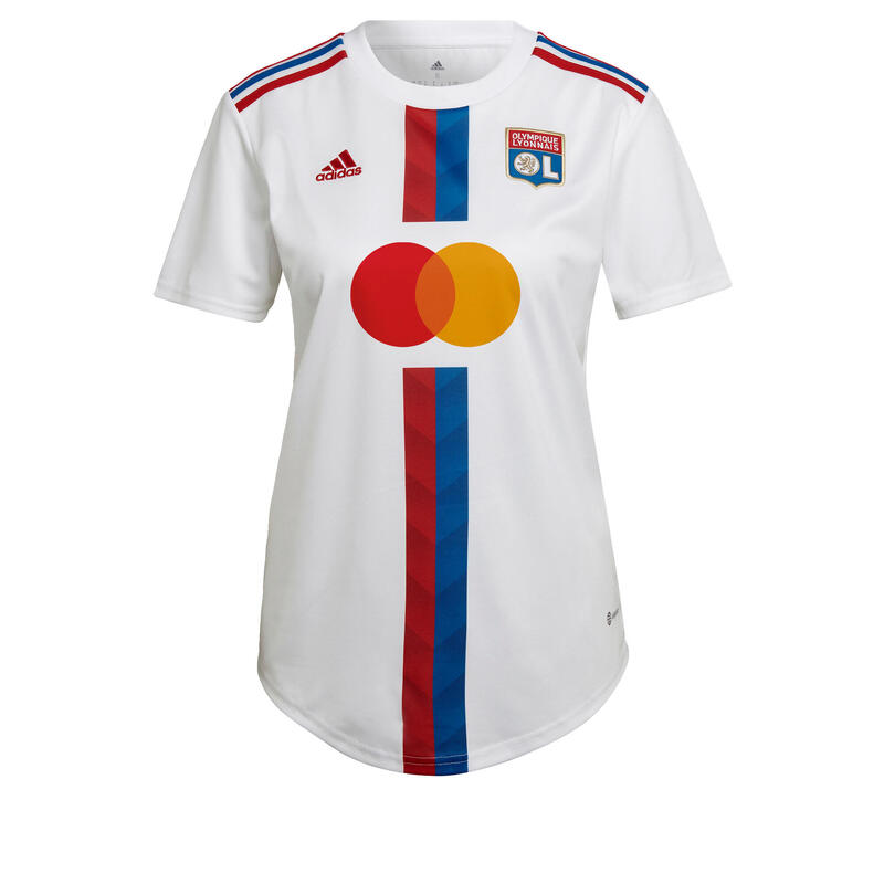 Olympique Lyonnais 22/23 Thuisshirt