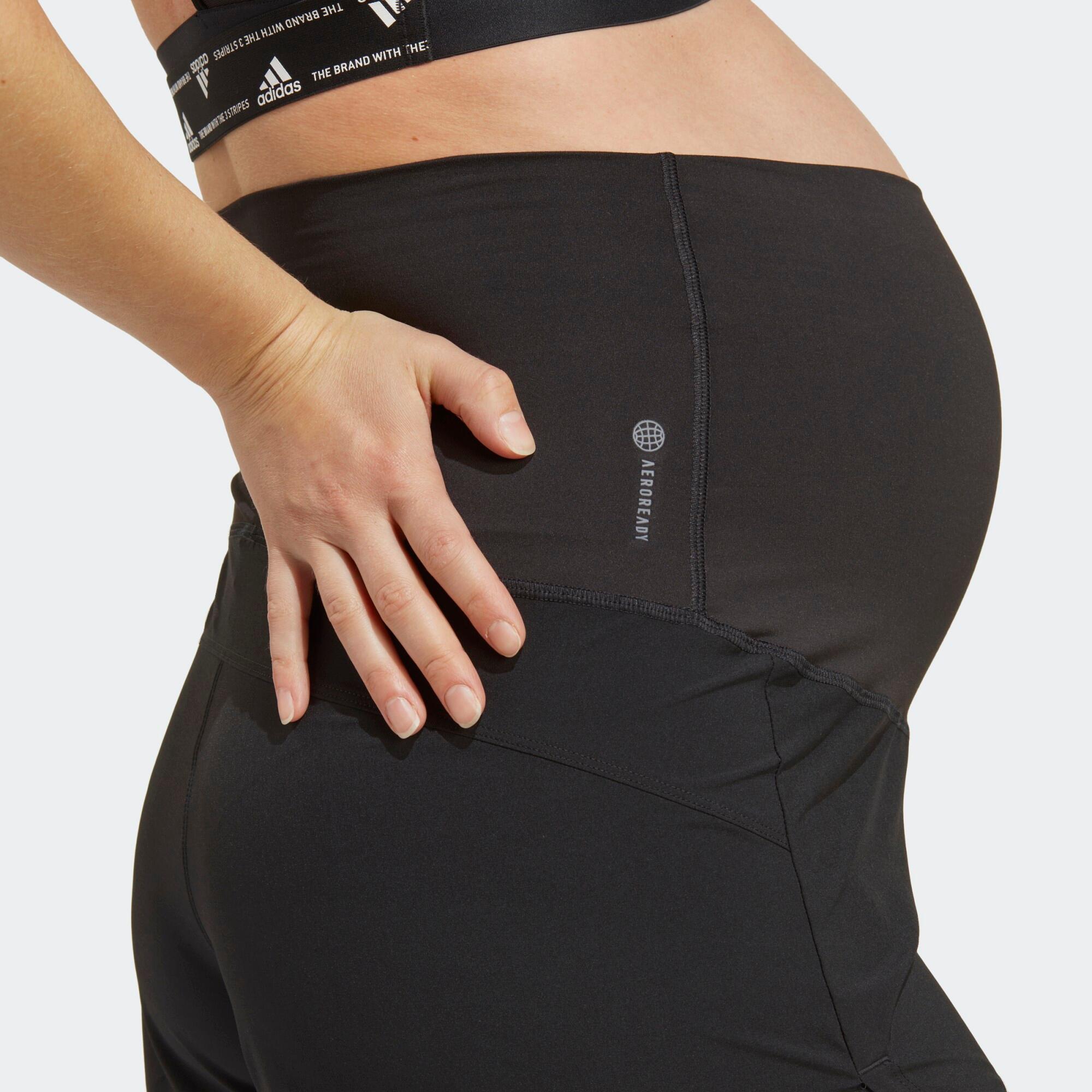 pantalón corto premamá decathlon