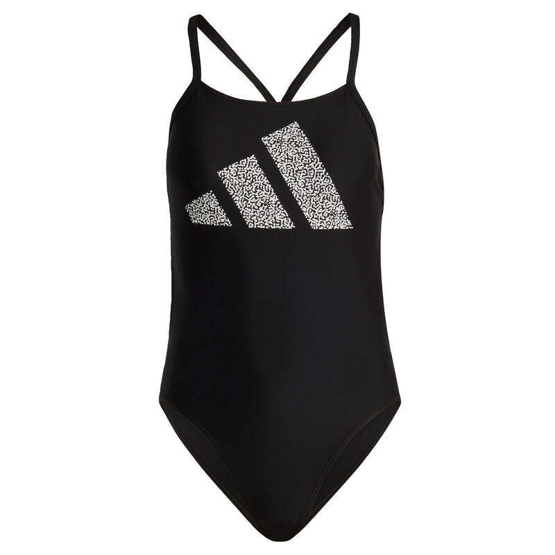 Costume da bagno 3 Bar Logo Print