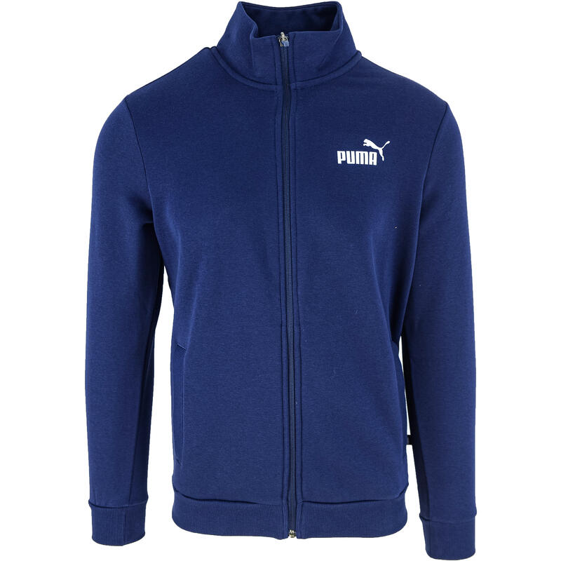 Tuta Puma Clean Sweat, Blu, Uomini