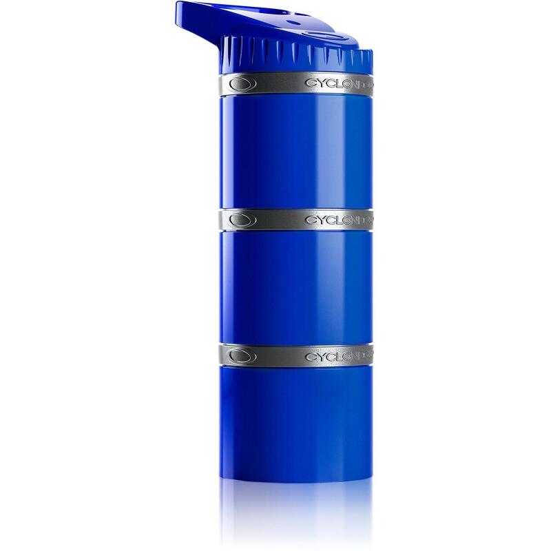 Nouveau Cyclone Cup Core Set bleu foncé