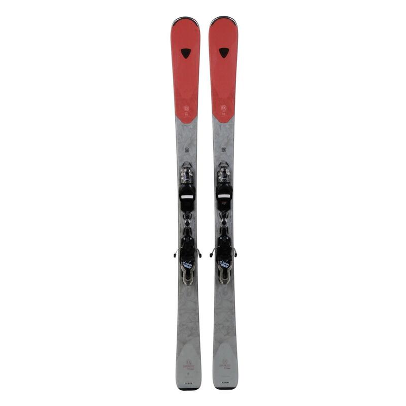 RECONDITIONNE - Ski Rossignol Experience 80 W Carbon 2022 + Fixations - BON