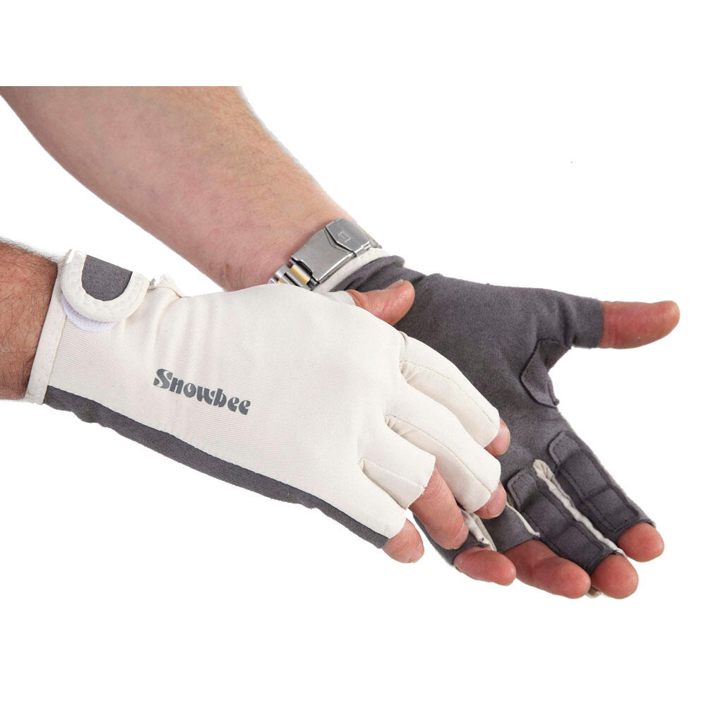 Snowbee Sun Stripping Gloves 2/2