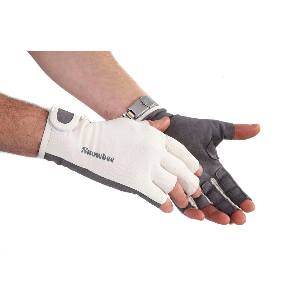 Snowbee Sun Stripping Gloves 1/2