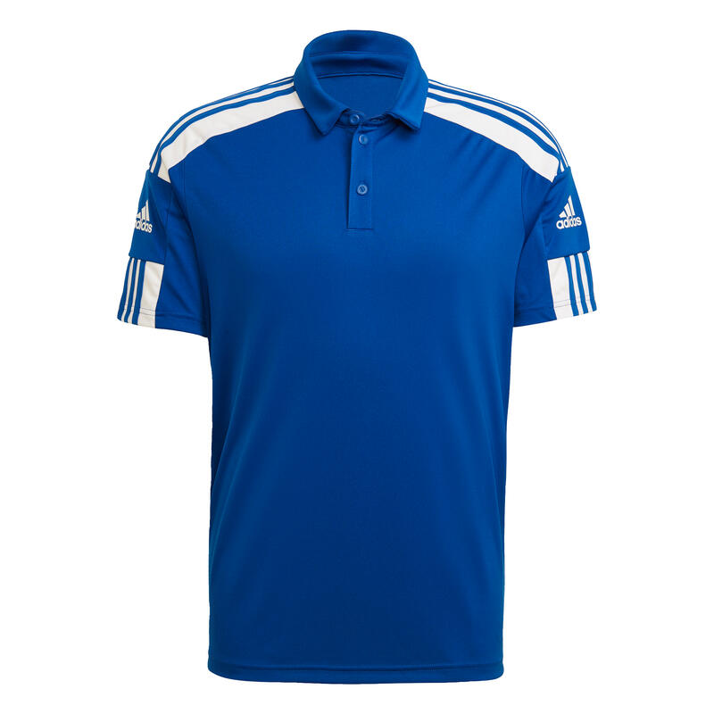 Tricou Fitness ADIDAS Squadra Albastru Bărbați