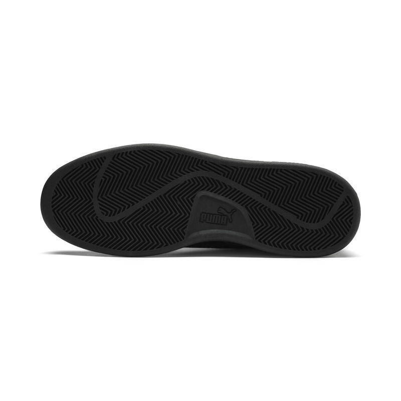 Pantofi sport unisex Puma Smash V2 L, Negru