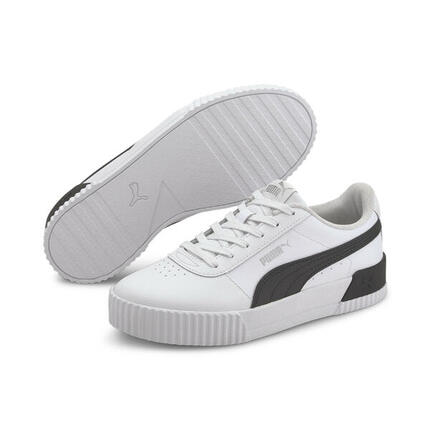 Sportschoenen voor Dames Puma Puma Carina Leather Wit