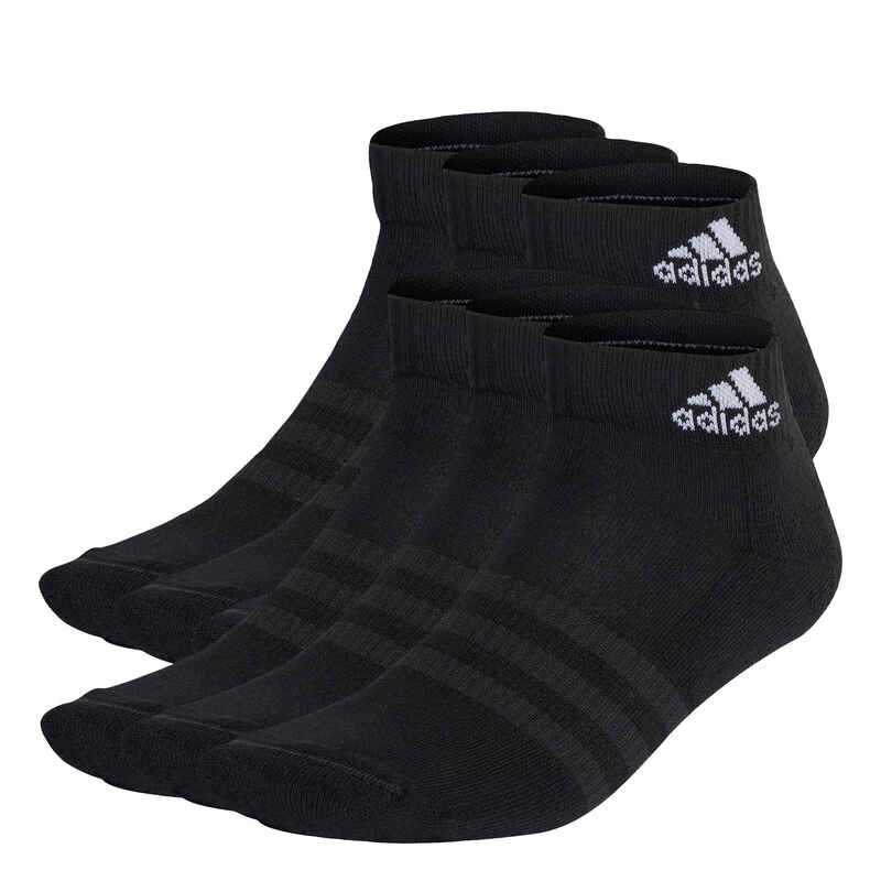 Cushioned Sportswear Ankle Socken, 6 Paar Media 1