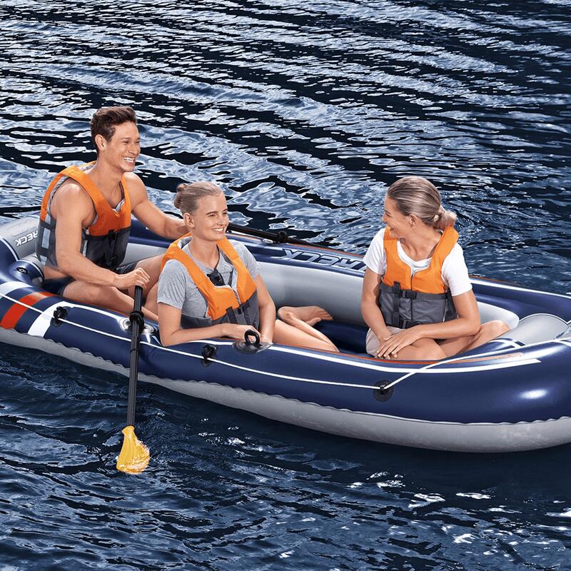 Bateau gonflable Treck X3 (ensemble)