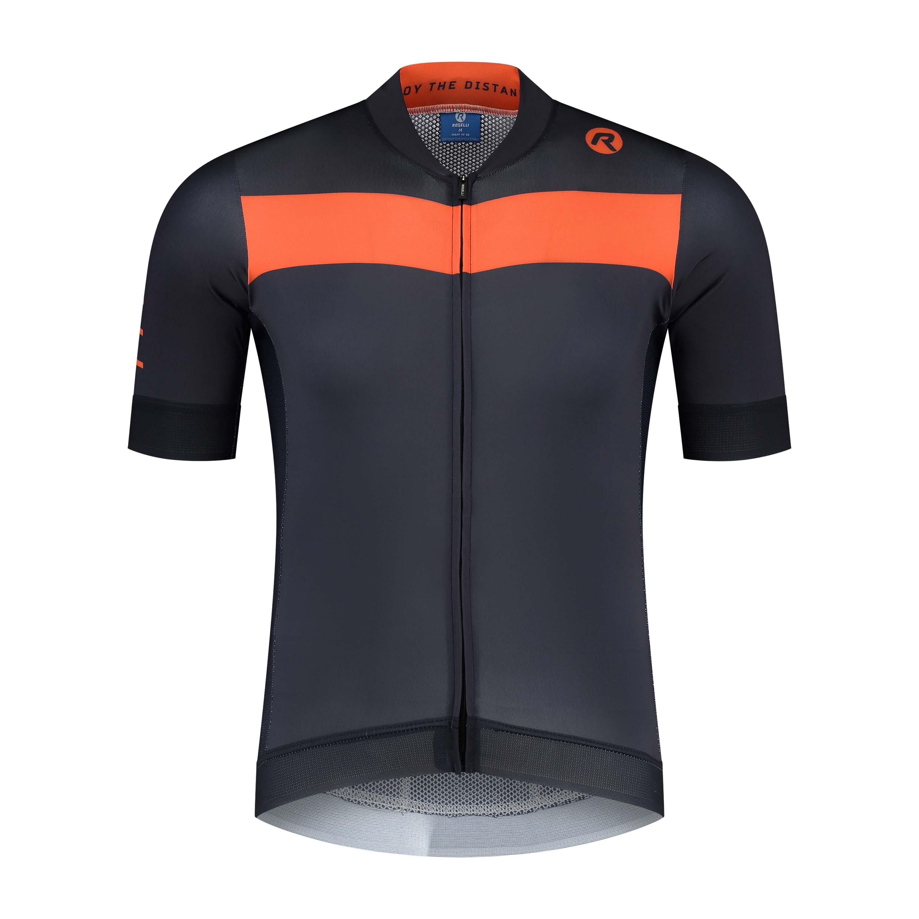 Maillot Manches Courtes Velo Homme - Prime