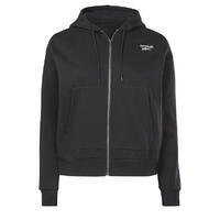 Sweat à capuche Reebok Identity Zip-Up (Grandes tailles)