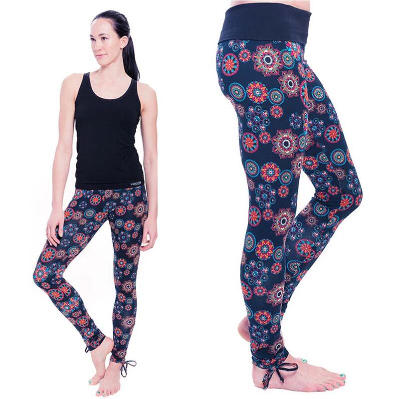 Legging yoga en Pilates mandala energie