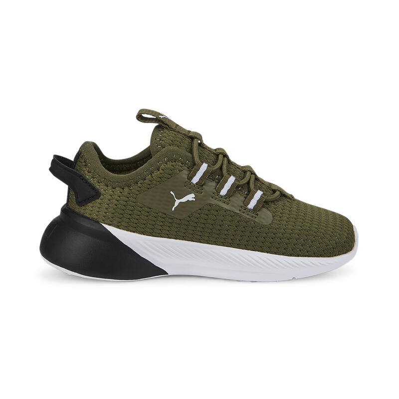 Retaliate 2 AC Sneakers Kinder PUMA Dark Green Moss Black