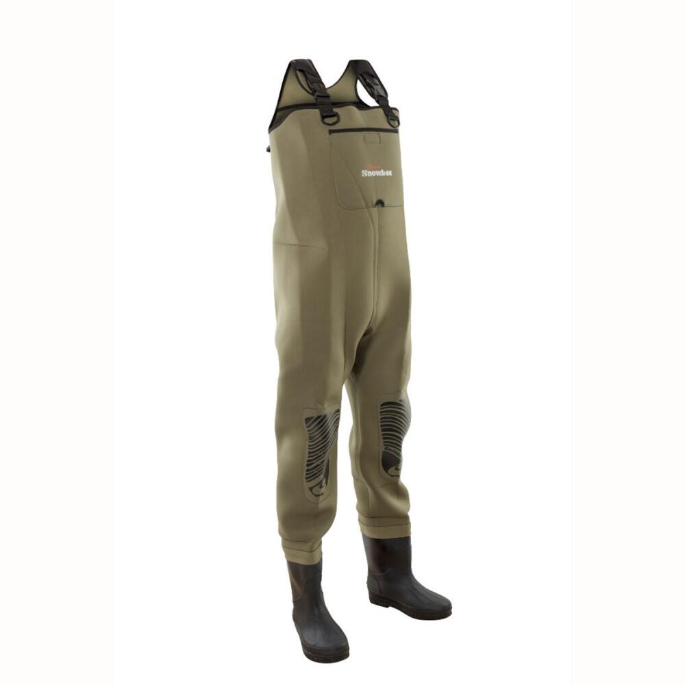 Snowbee Classic Neoprene Studded Felt Chest Wader 1/1