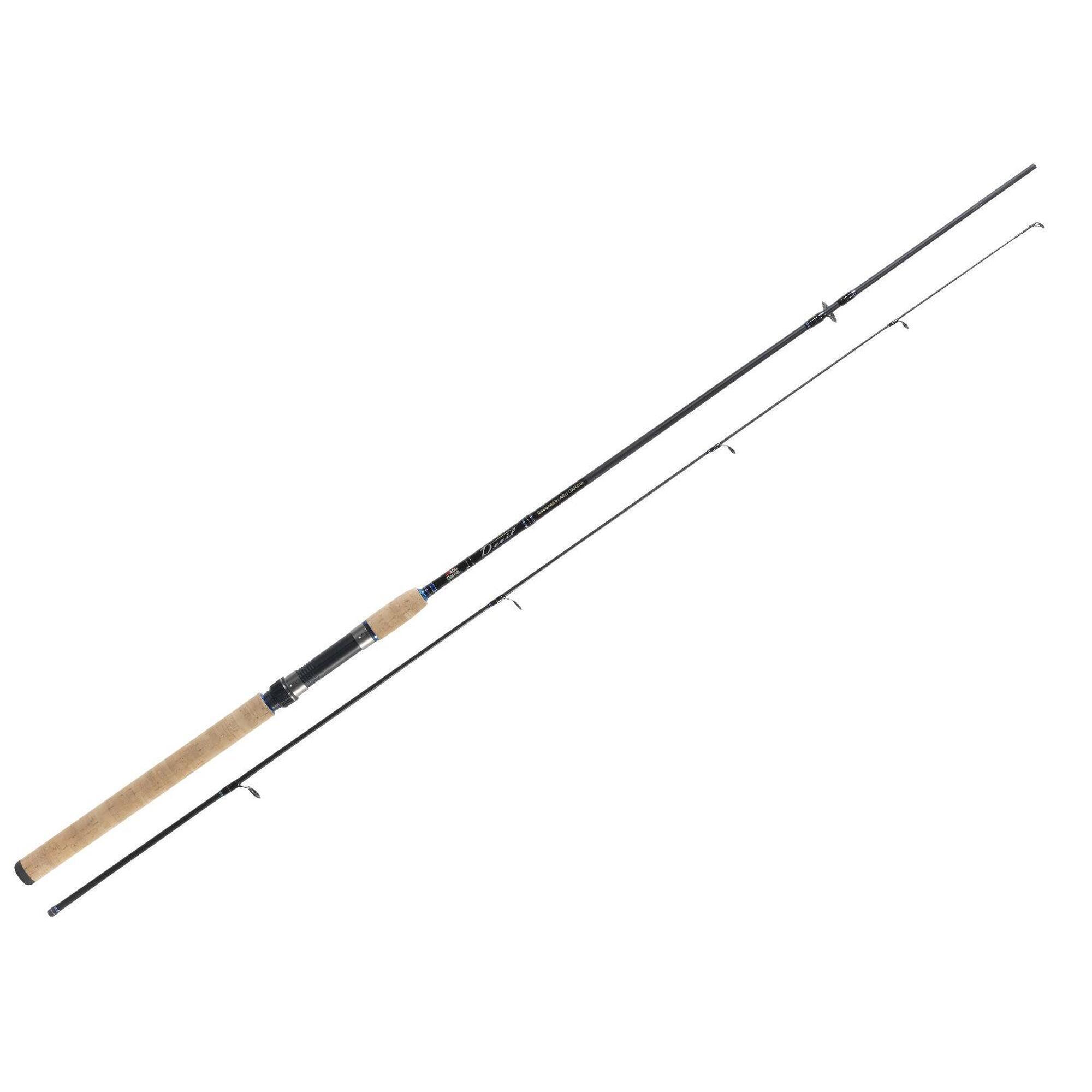 ABU GARCIA Abu Garcia Devil Spinning Rods-5.6ft / 2-10g Ultra Light (641-1216276)