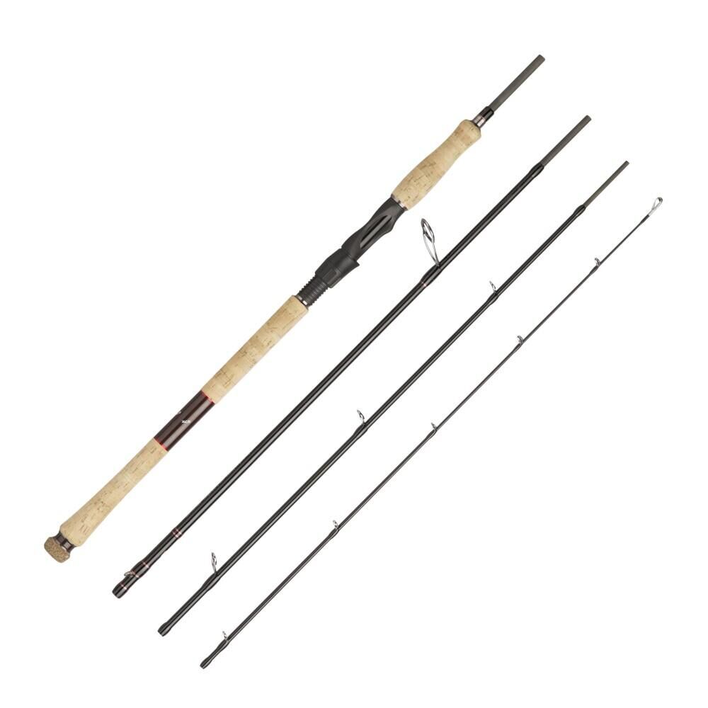 BERKLEY Berkley Pulse XCD 902M M 13/33g Spin Rod, 9ft