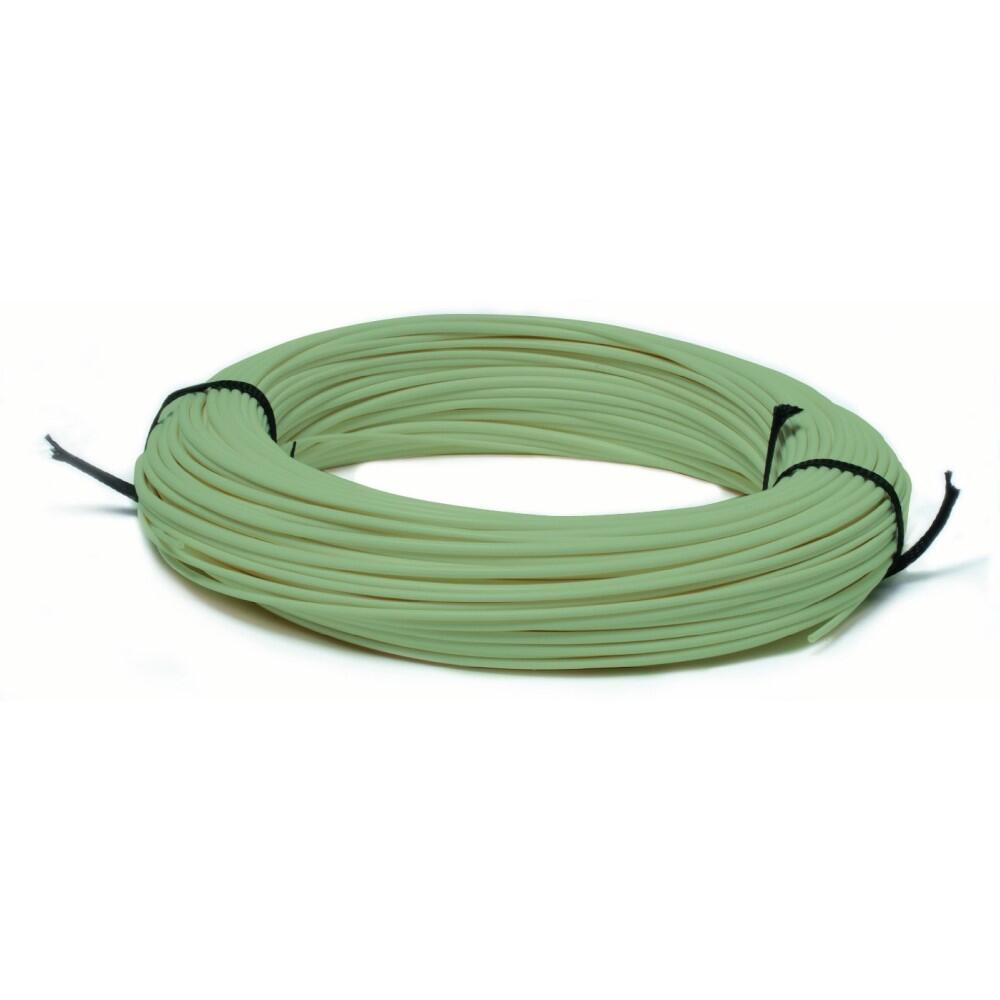 Snowbee Xs Delicate Presentation Line Pale Olive-WF2F 1/1