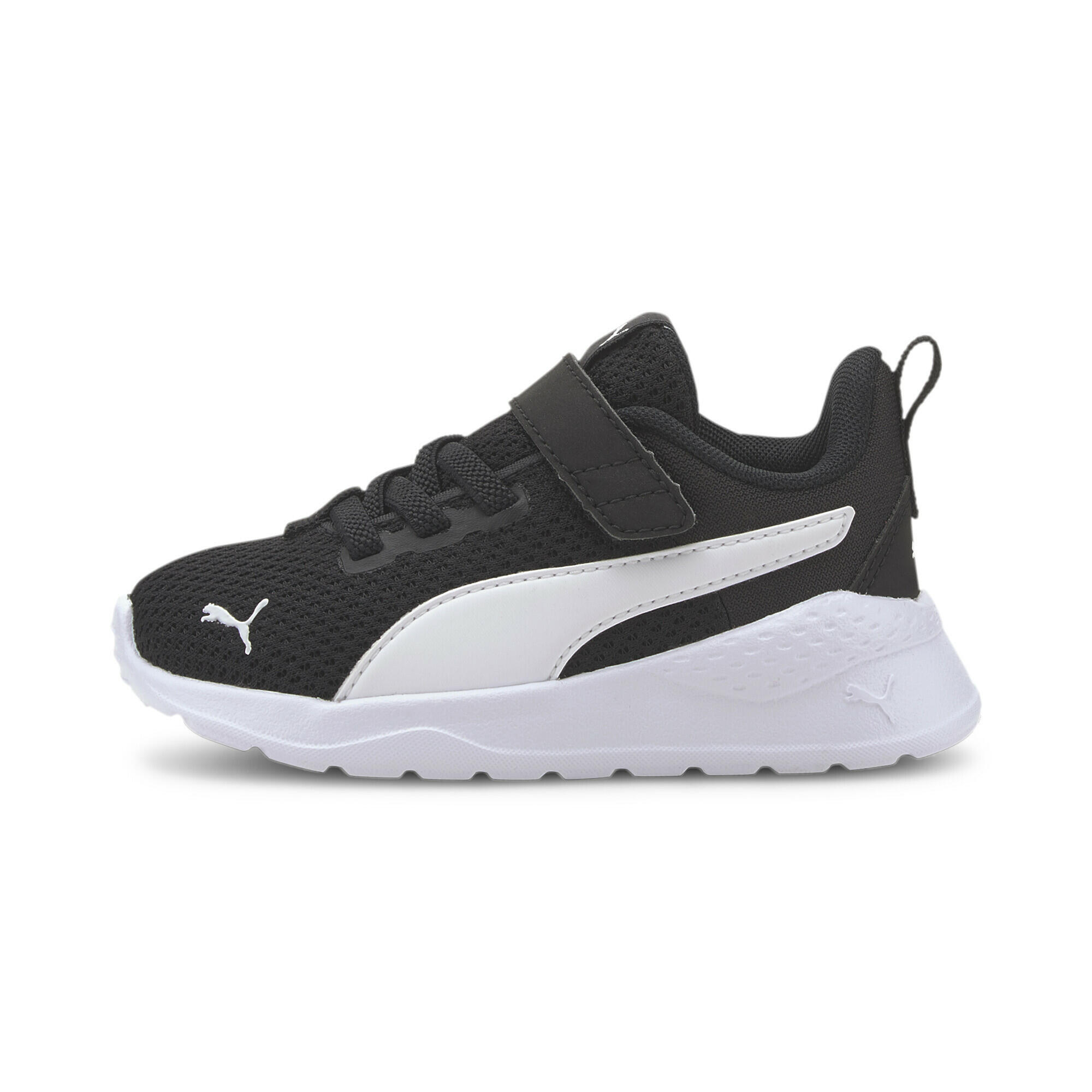 Scarpa da ginnastica Anzarun Lite da bimbi PUMA Black White 5/7