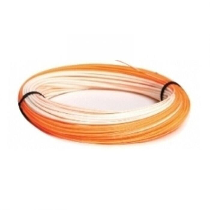 SNOWBEE Snowbee Xs Extreme Distance Line Ivory/Orange-WF5F (735-ED5F)