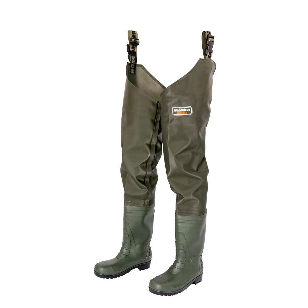 SNOWBEE Snowbee Pvc Thigh Wader