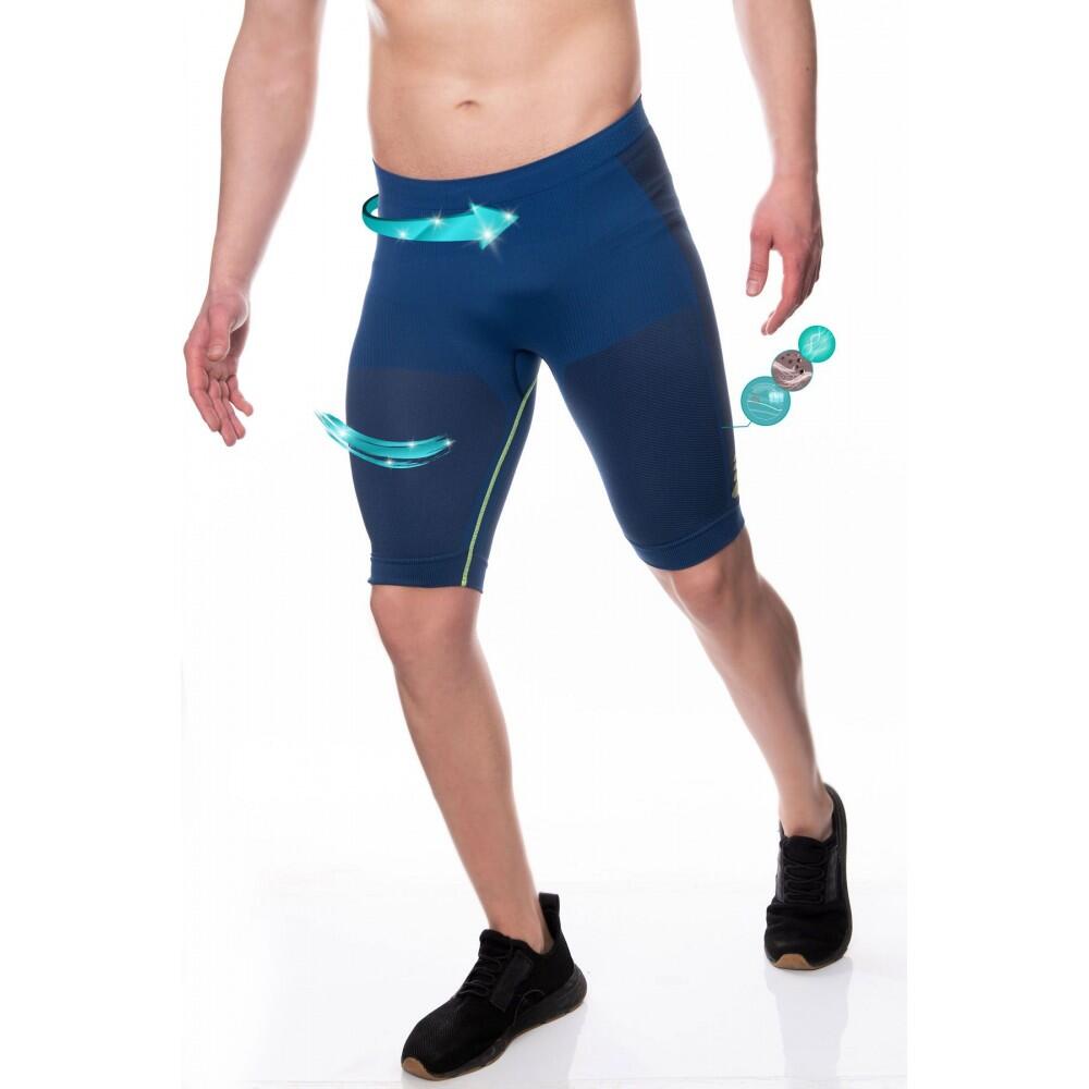 Pantaloncini tecnici in polipropilene Uomo Daiky 5/5