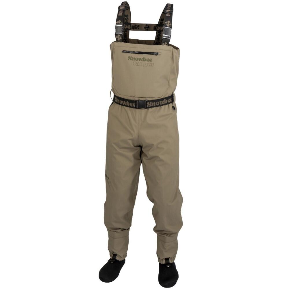 Snowbee Ranger Breathable Stocking Wader 1/1